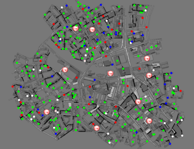 Initial situation for eindhoven3