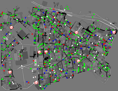 Initial situation for istanbul1