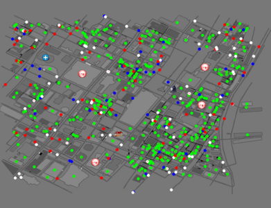 Initial situation for montreal1