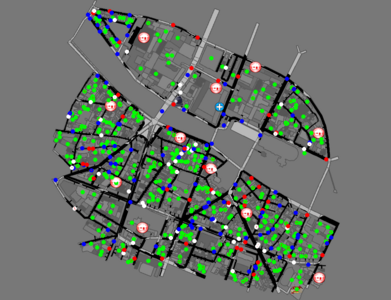 Initial situation for paris1