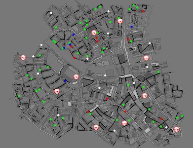 Initial situation for eindhoven2