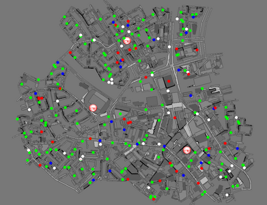 Initial situation for eindhoven3