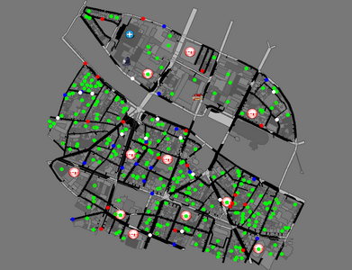 Initial situation for paris1